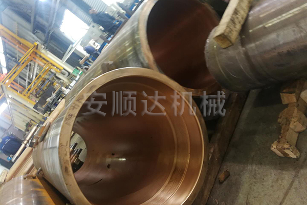 内壁镀铜