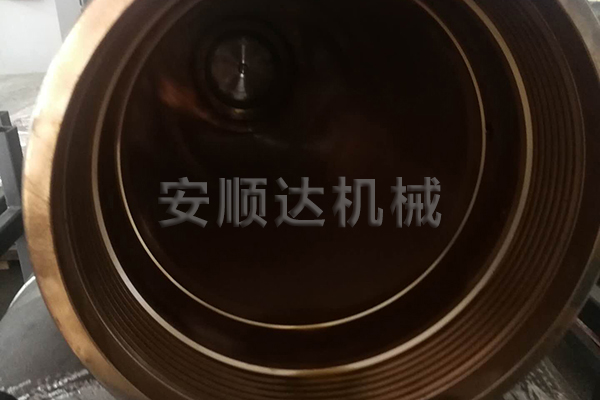 内壁镀铜